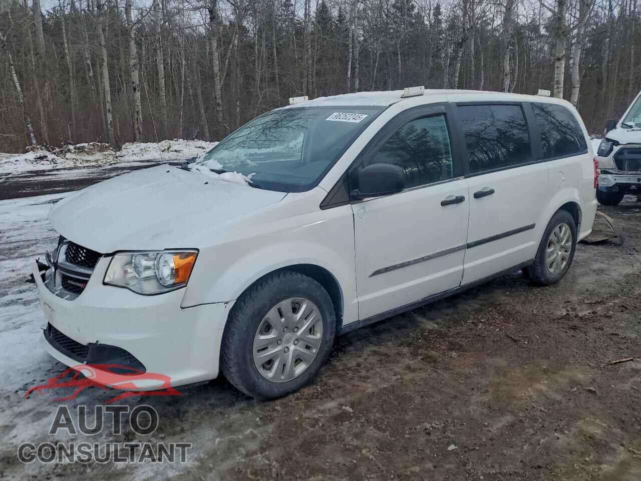 DODGE CARAVAN 2017 - 2C4RDGBG8HR556878