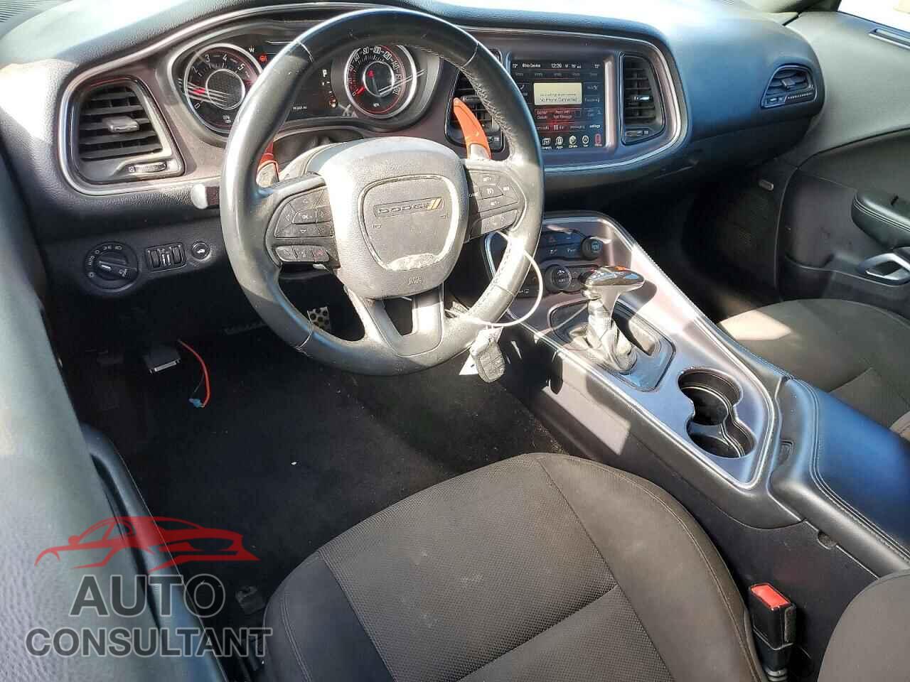 DODGE CHALLENGER 2015 - 2C3CDZFJ3FH704921