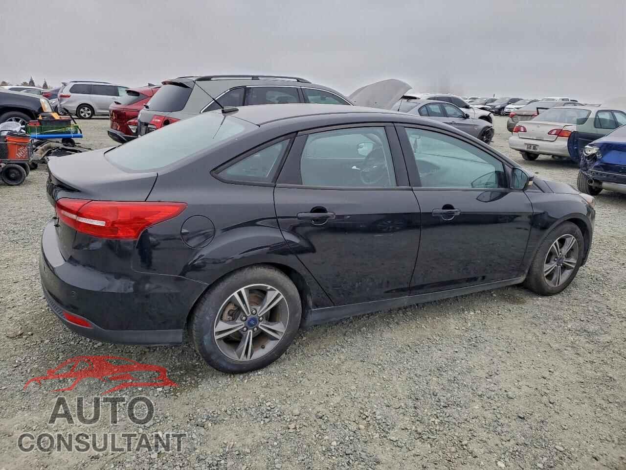 FORD FOCUS 2016 - 1FADP3FEXGL311290