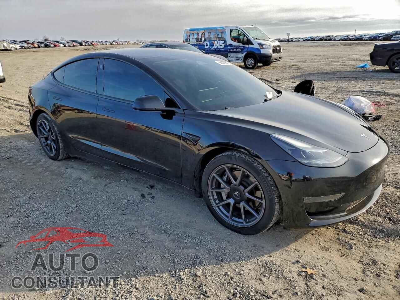 TESLA MODEL 3 2021 - 5YJ3E1EB3MF033306