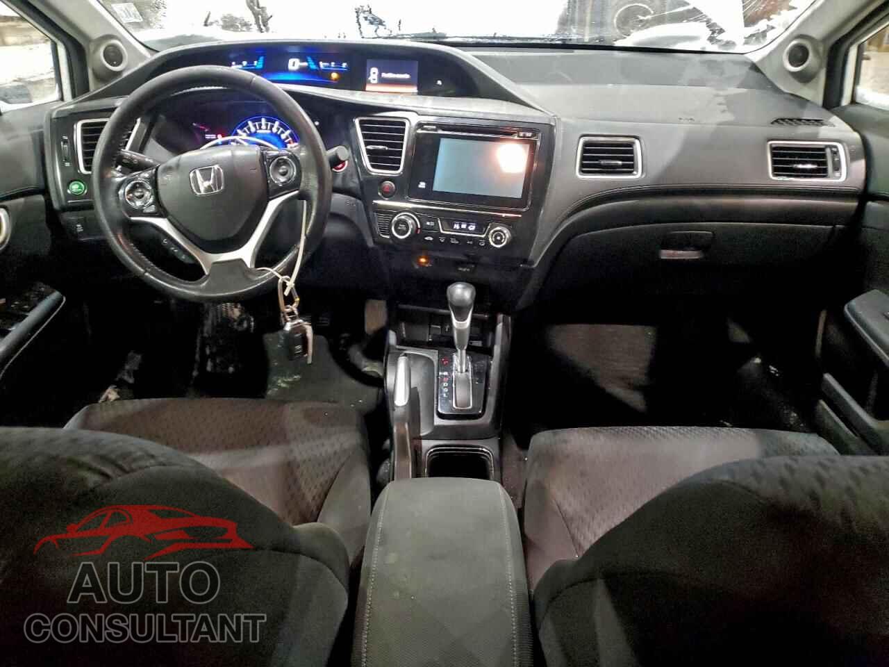 HONDA CIVIC 2014 - 2HGFB2F55EH036287