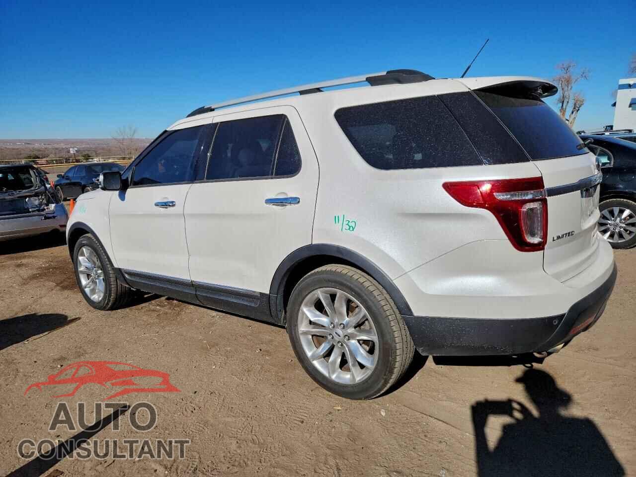 FORD EXPLORER 2014 - 1FM5K8F86EGB57392