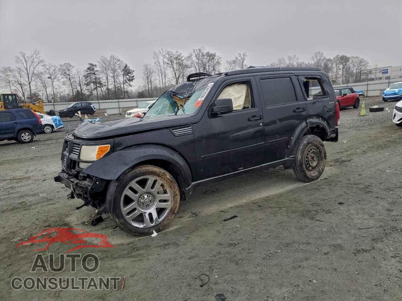 DODGE NITRO 2010 - 1D4PU4GK8AW174692