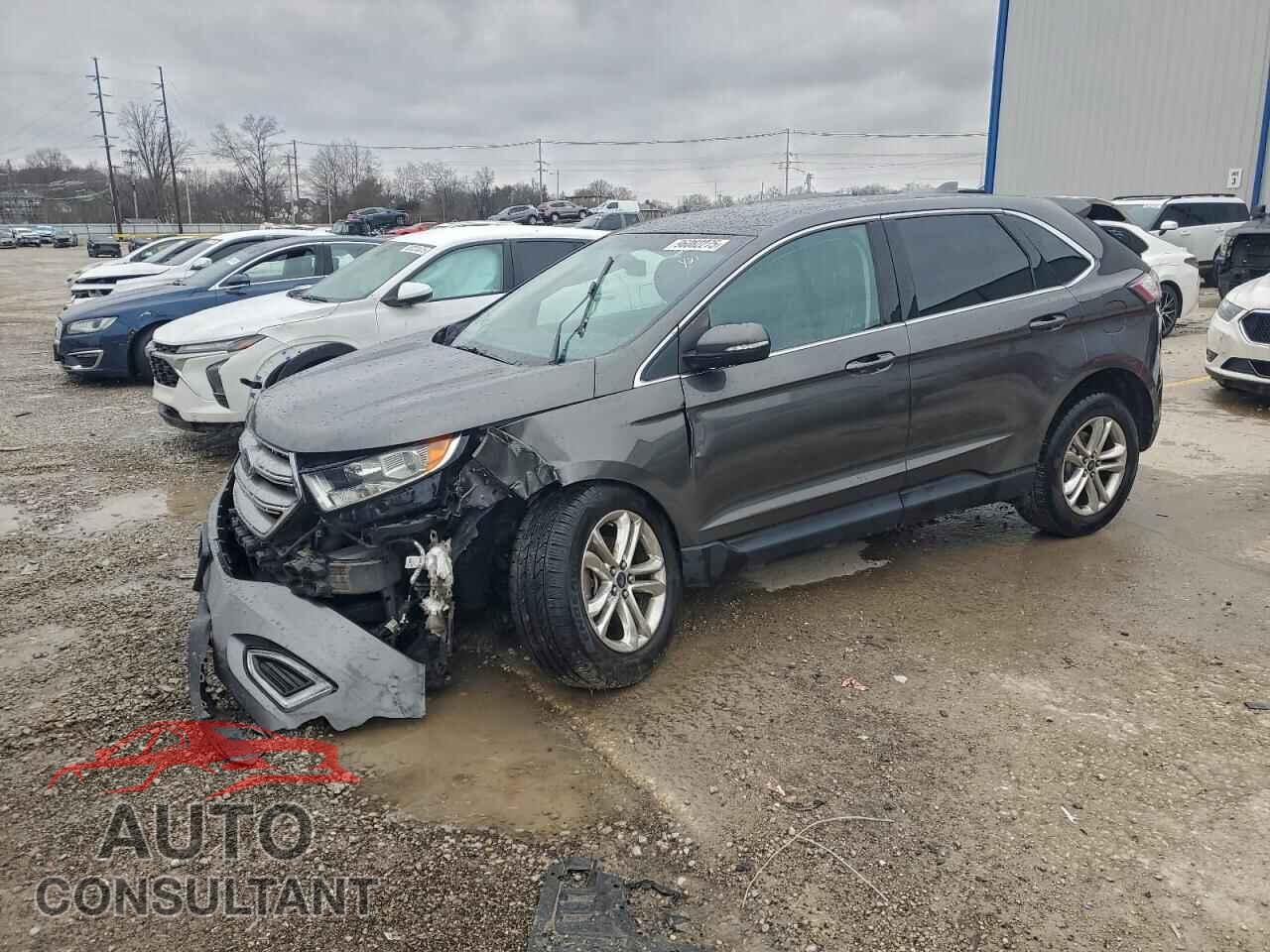FORD EDGE 2015 - 2FMTK3J90FBB72022
