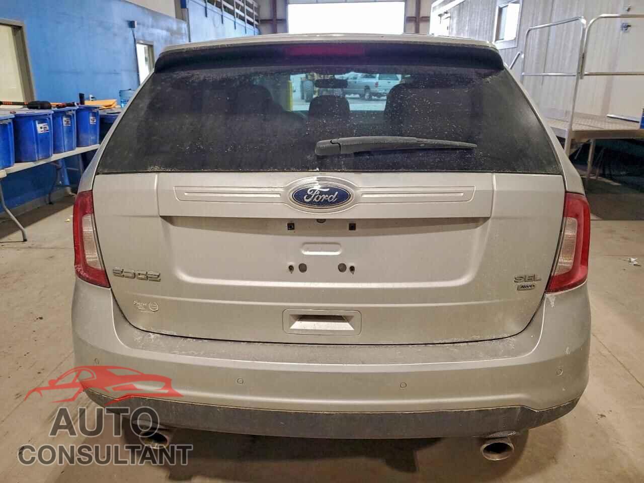 FORD EDGE 2012 - 2FMDK4JC6CBA07366