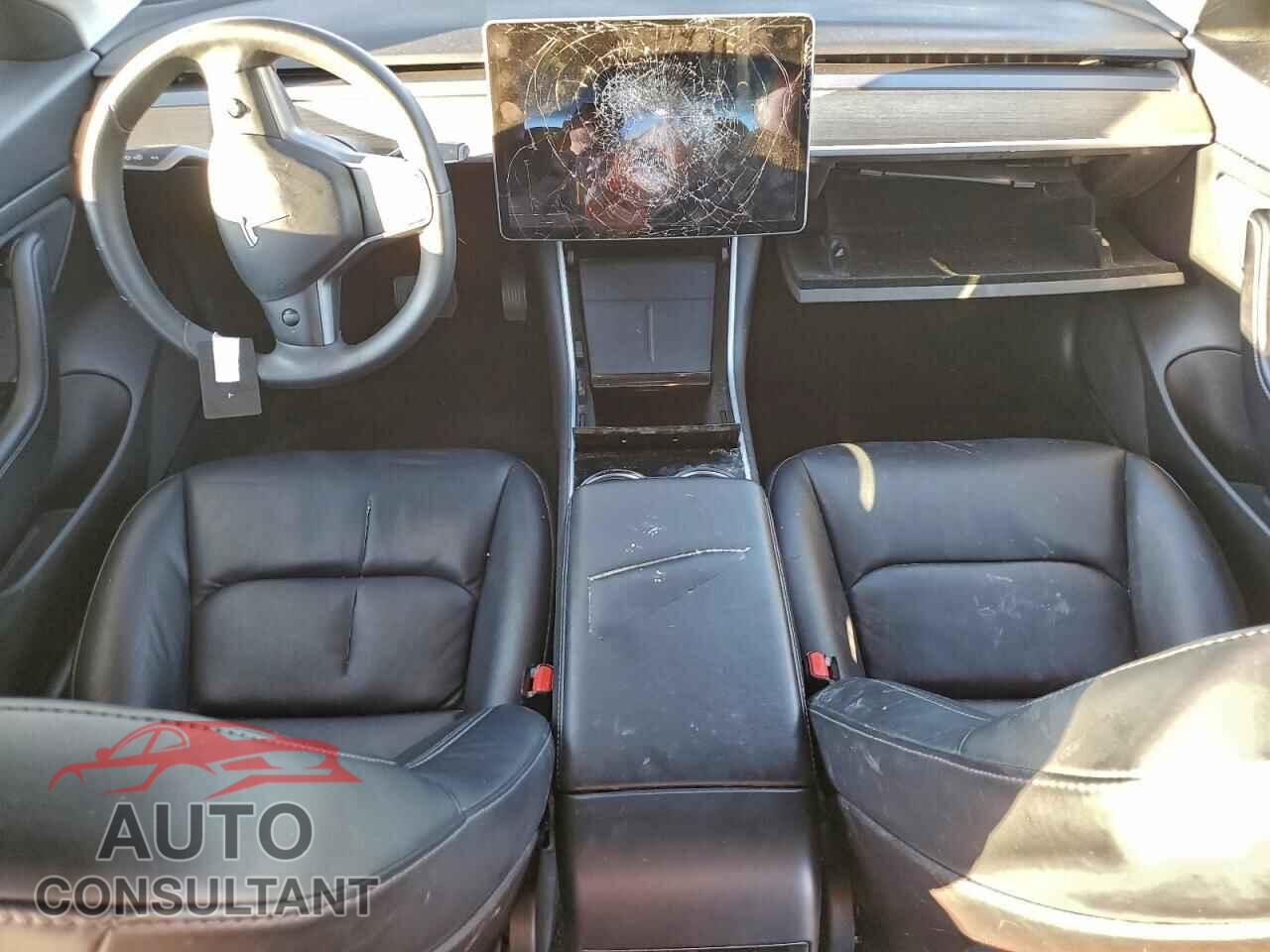 TESLA MODEL 3 2020 - 5YJ3E1EA8LF737331