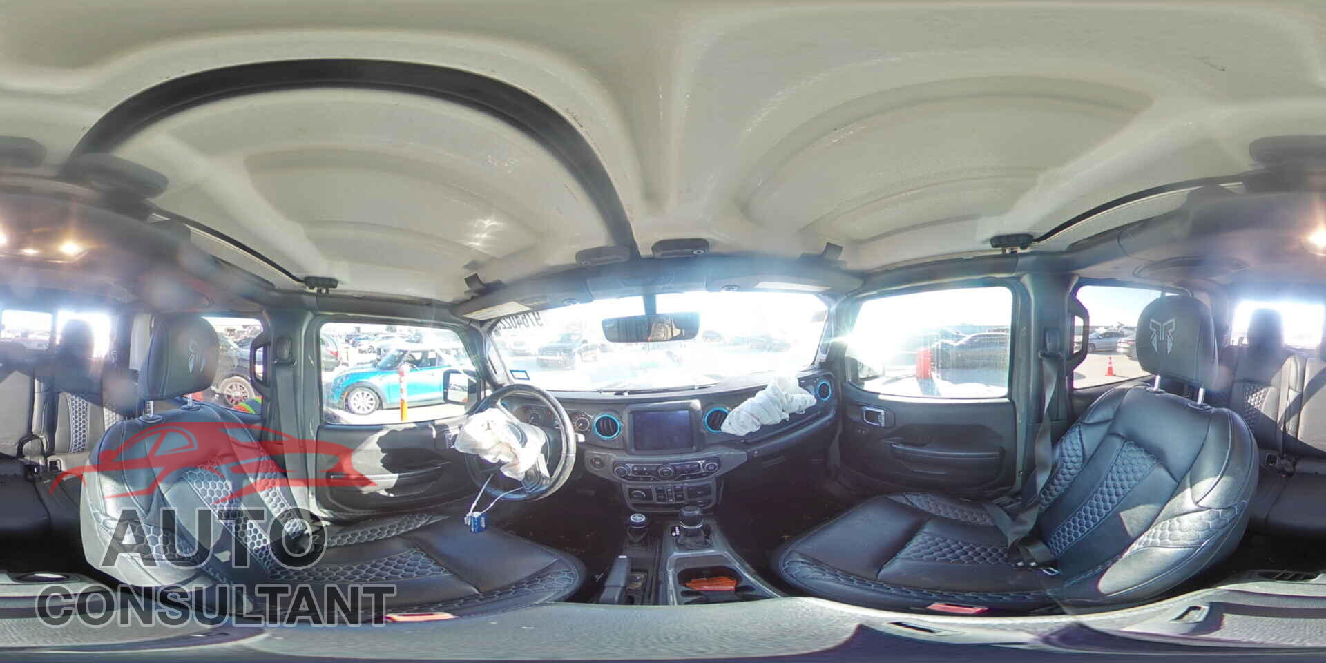 JEEP GLADIATOR 2021 - 1C6JJTAG5ML599892