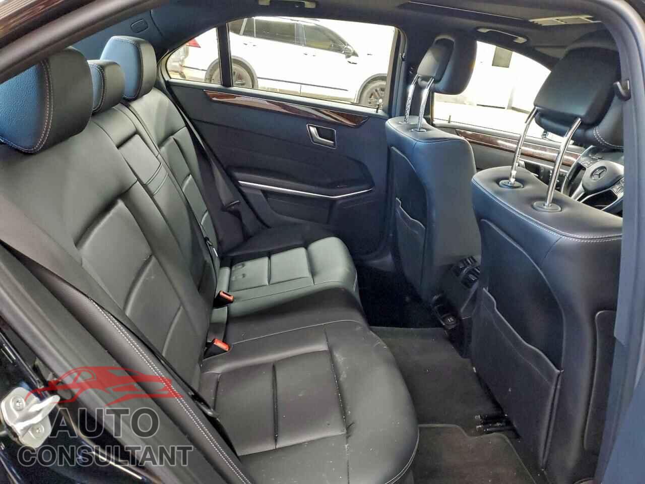 MERCEDES-BENZ E-CLASS 2014 - WDDHF5KB4EA973984