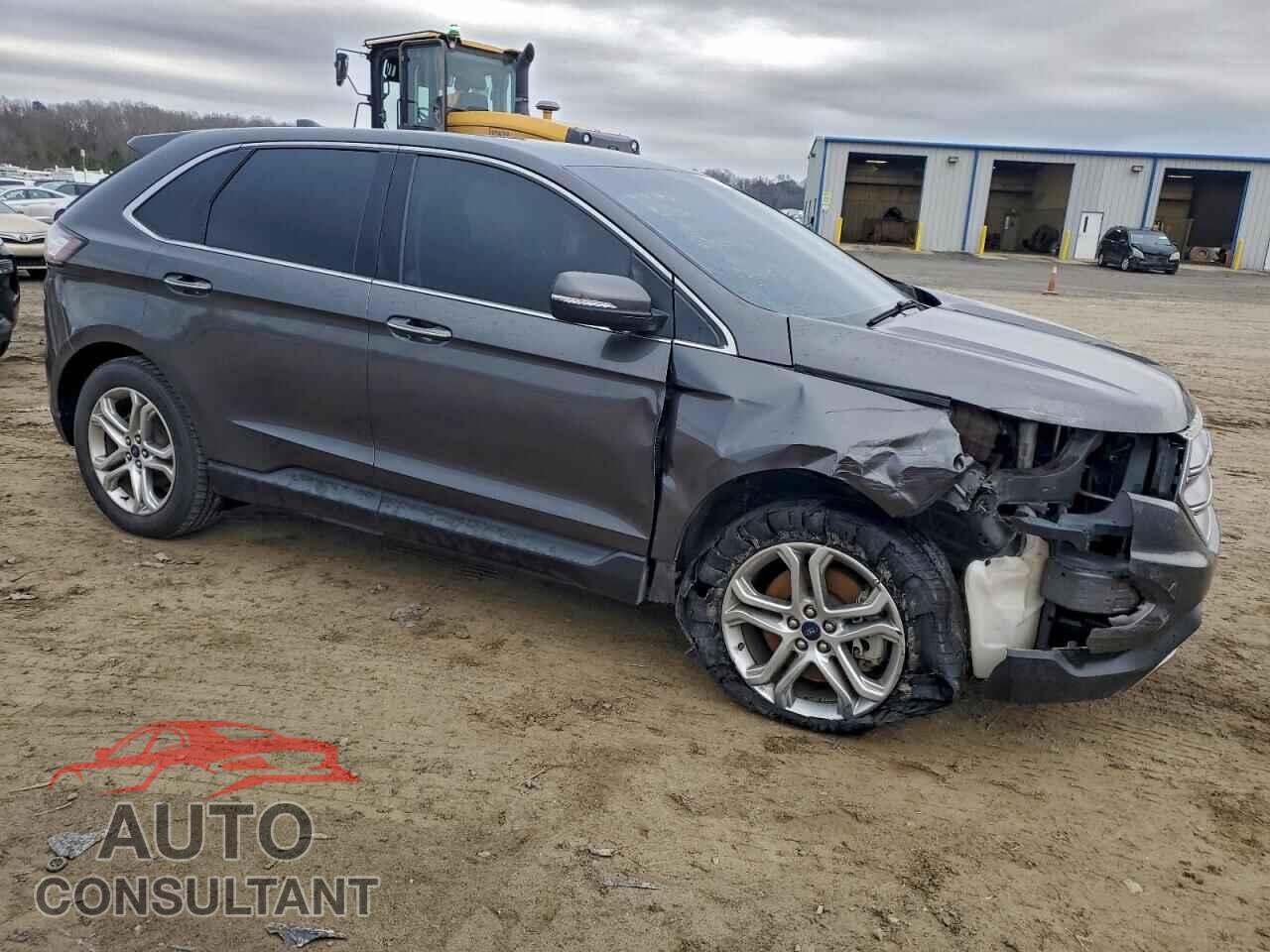 FORD EDGE 2018 - 2FMPK3K89JBC02408