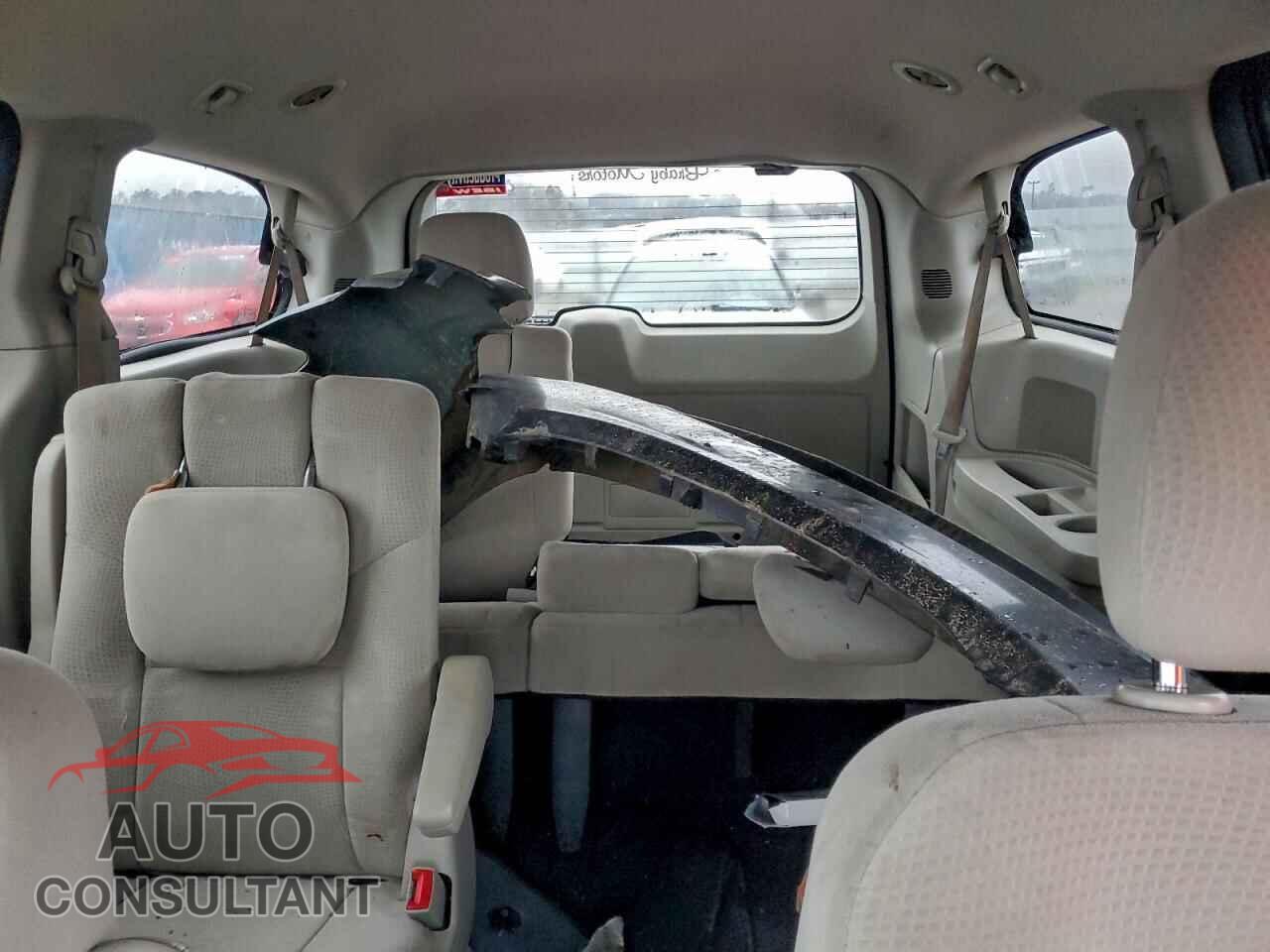 DODGE CARAVAN 2012 - 2C4RDGBG2CR424370
