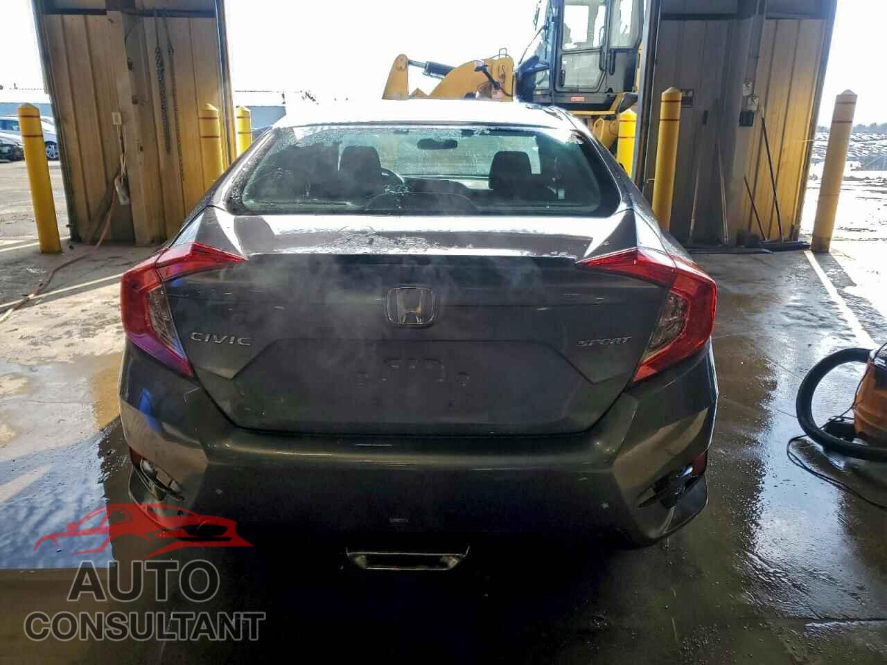 HONDA CIVIC 2019 - 19XFC2F88KE009288