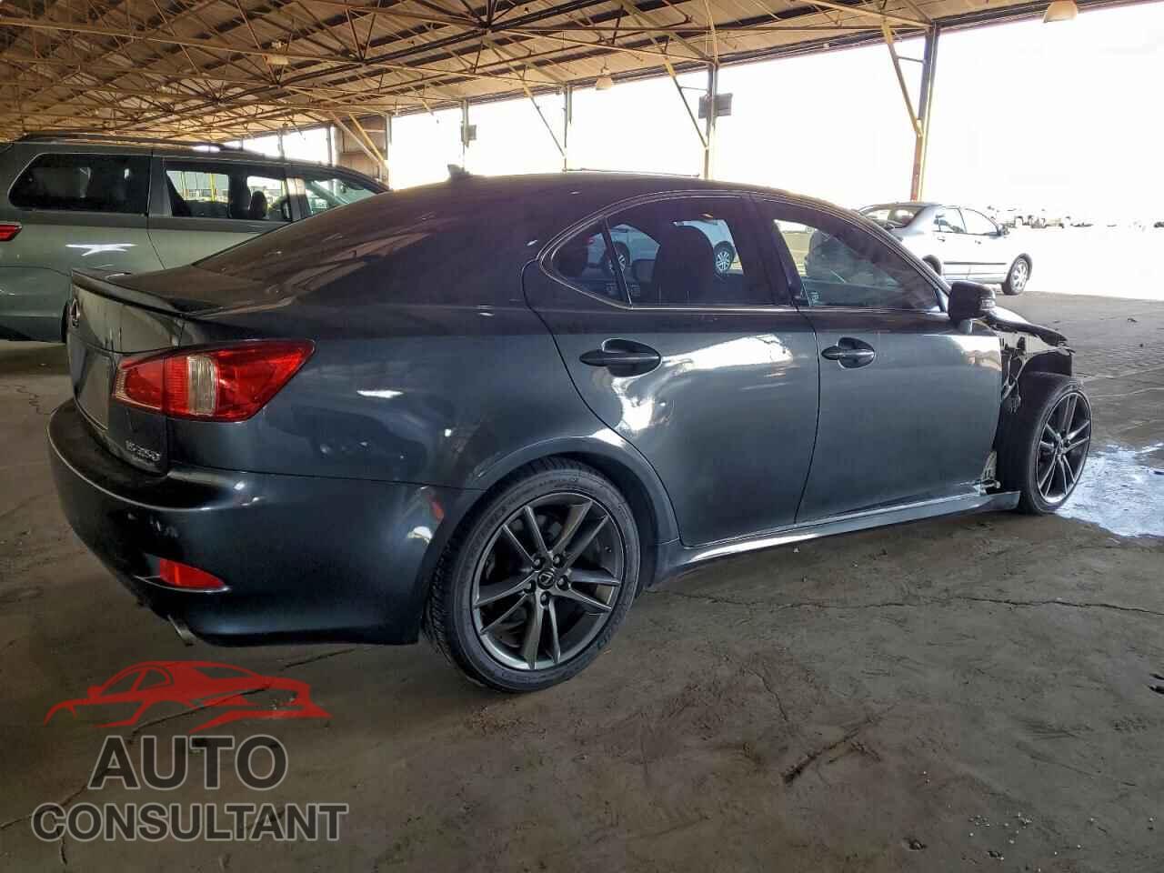 LEXUS IS 2011 - JTHBF5C24B5139277