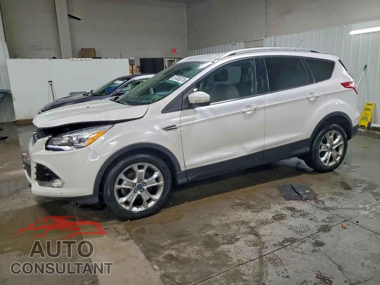 FORD ESCAPE 2014 - 1FMCU0JX0EUC58544