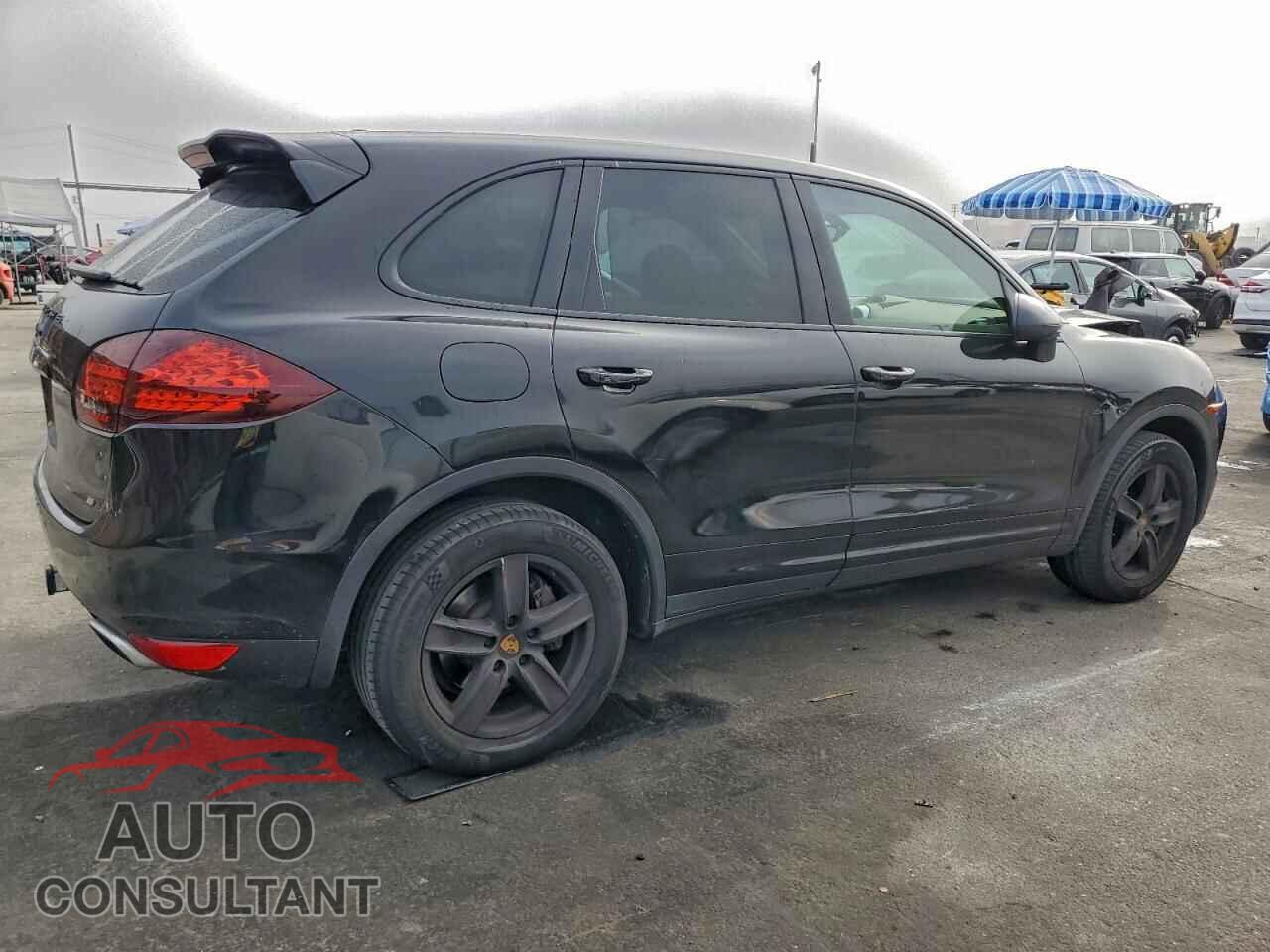 PORSCHE CAYENNE 2013 - WP1AF2A28DLA42644