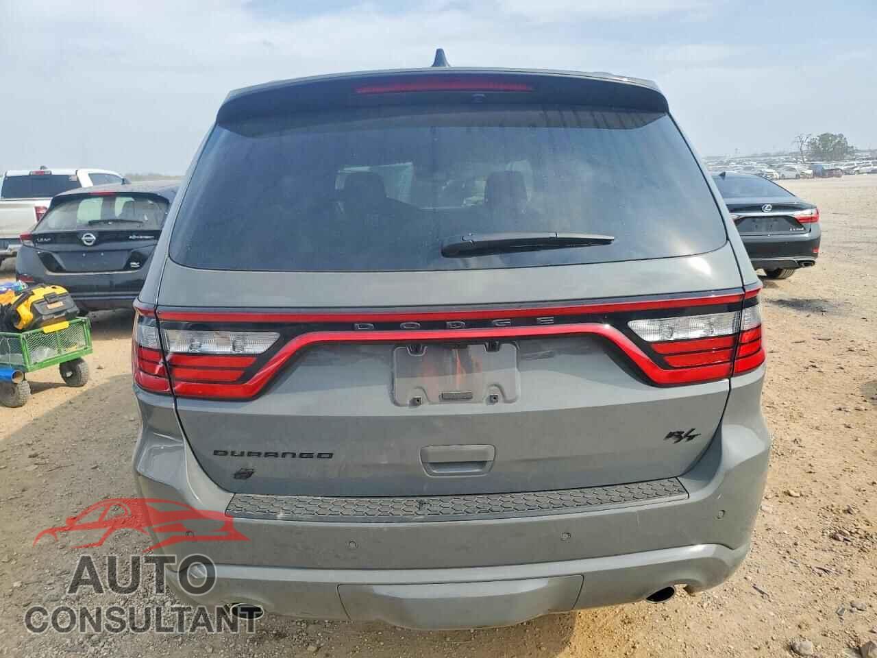 DODGE DURANGO 2025 - 1C4SDJCT6SC556646