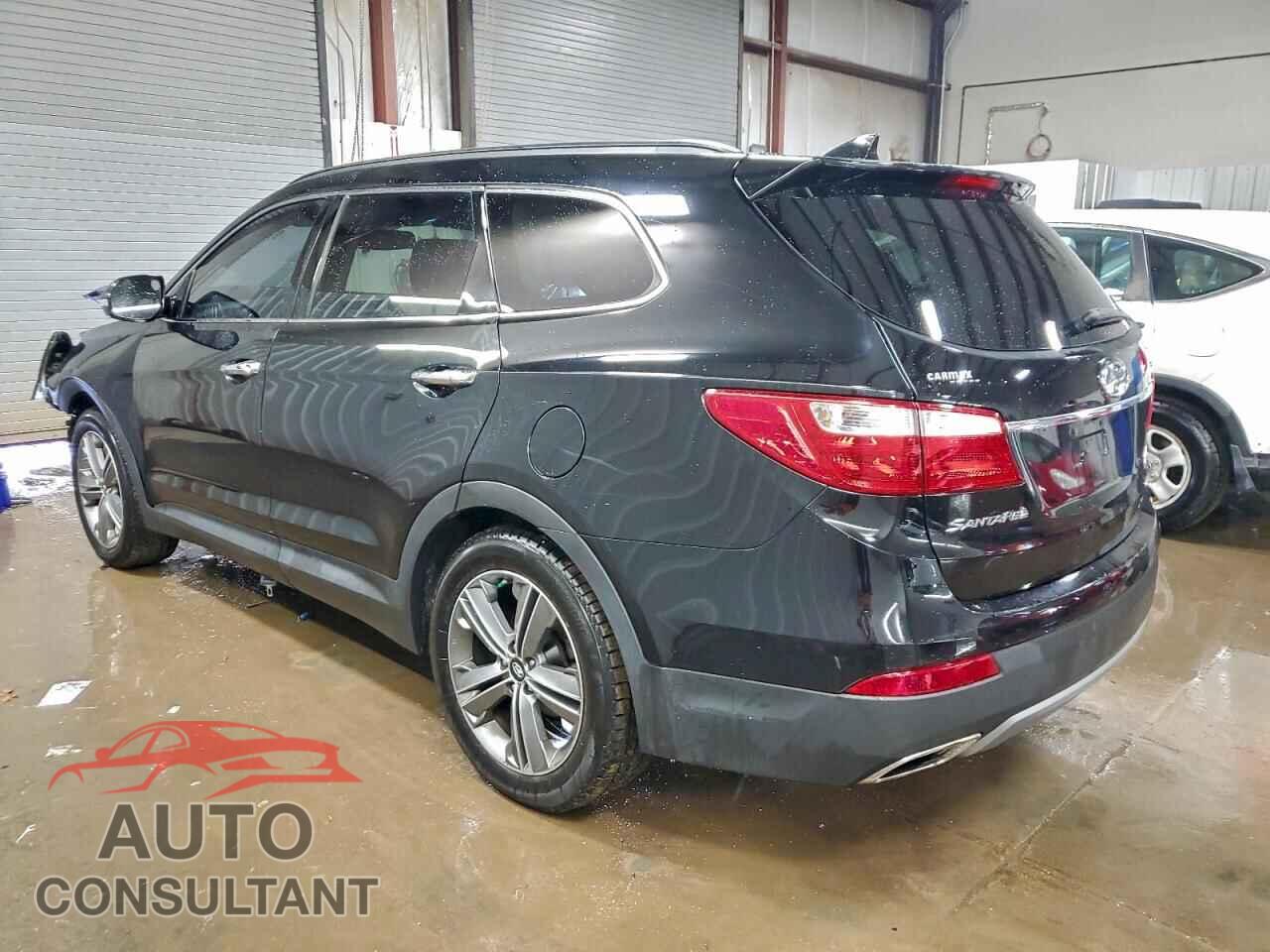 HYUNDAI SANTA FE 2013 - KM8SRDHF9DU032809