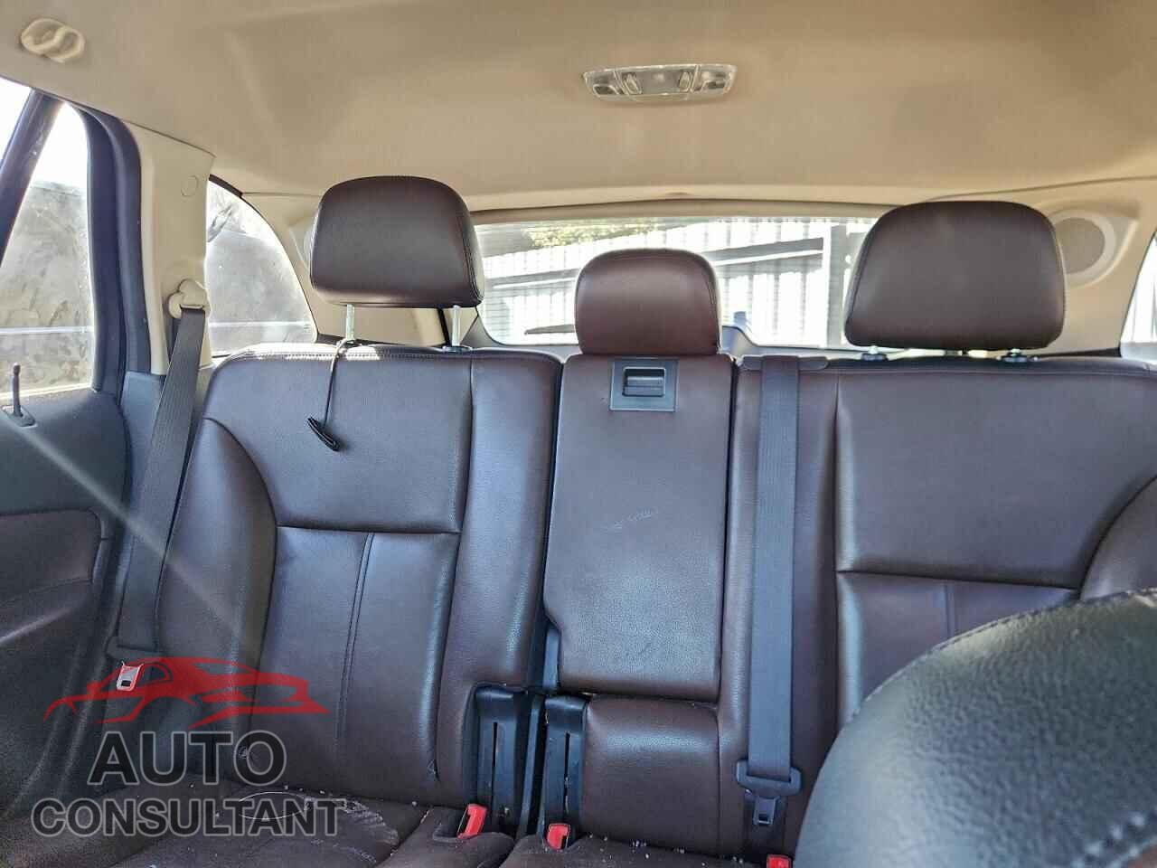 FORD EDGE 2013 - 2FMDK3KC2DBB09595