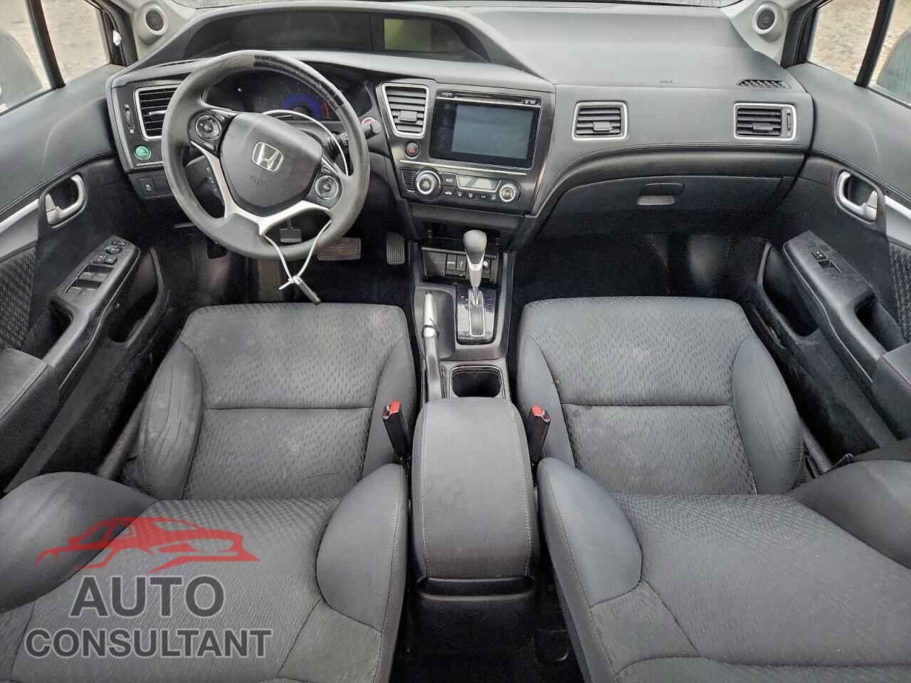 HONDA CIVIC 2014 - 19XFB2F88EE003255