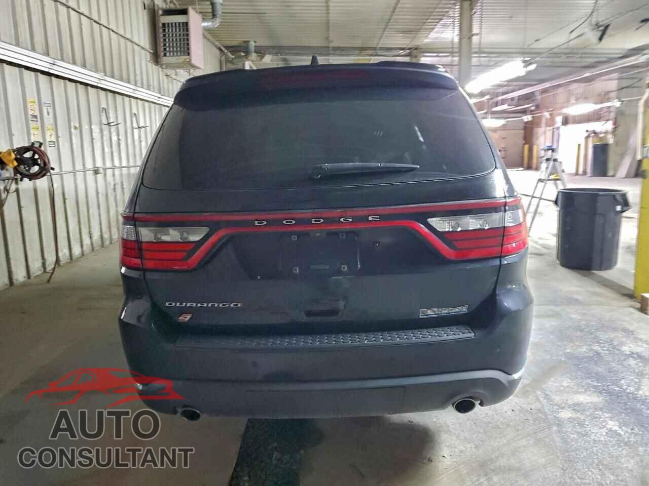 DODGE DURANGO 2021 - 1C4SDJFT4MC758545