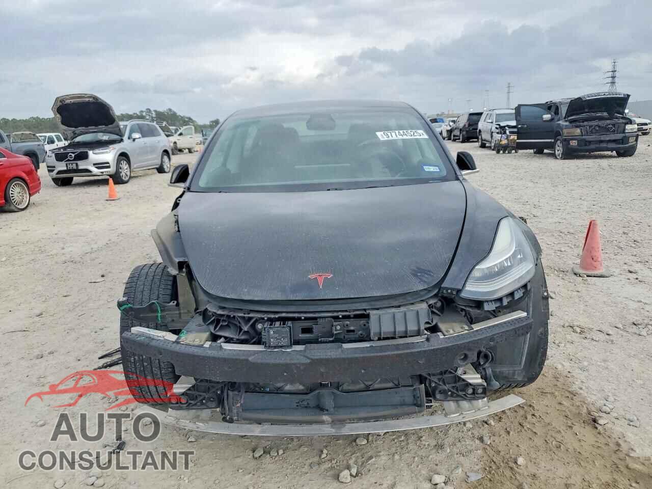 TESLA MODEL 3 2019 - 5YJ3E1EA2KF407425