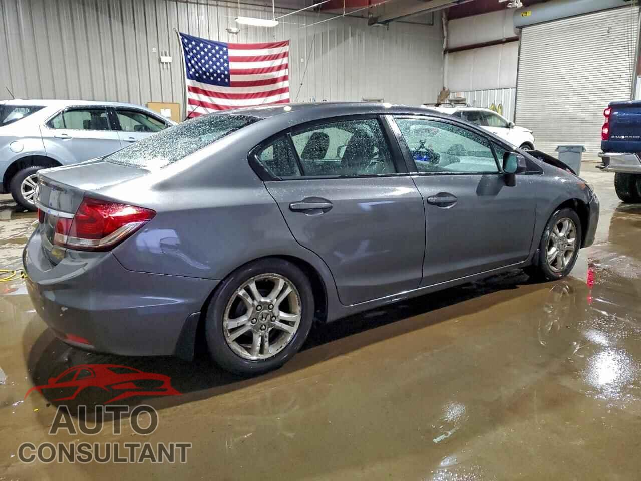 HONDA CIVIC 2013 - 19XFB2E5XDE051989