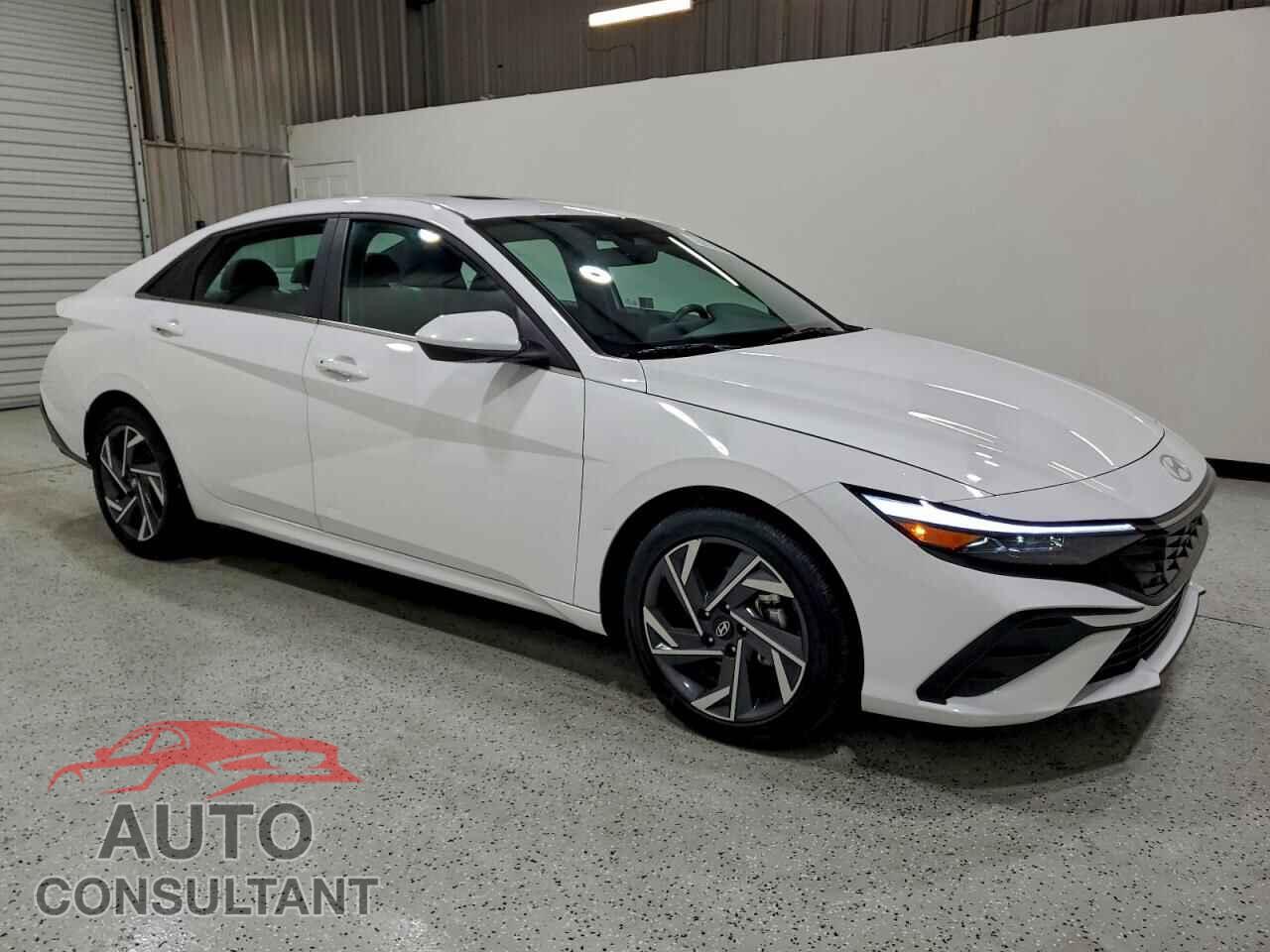 HYUNDAI ELANTRA 2025 - KMHLS4DG6SU920342