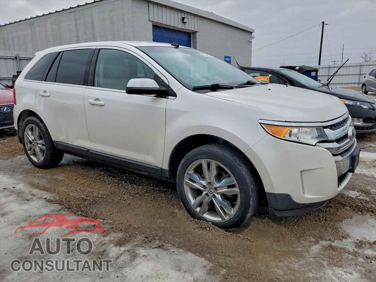FORD EDGE 2013 - 2FMDK4KC4DBA18138