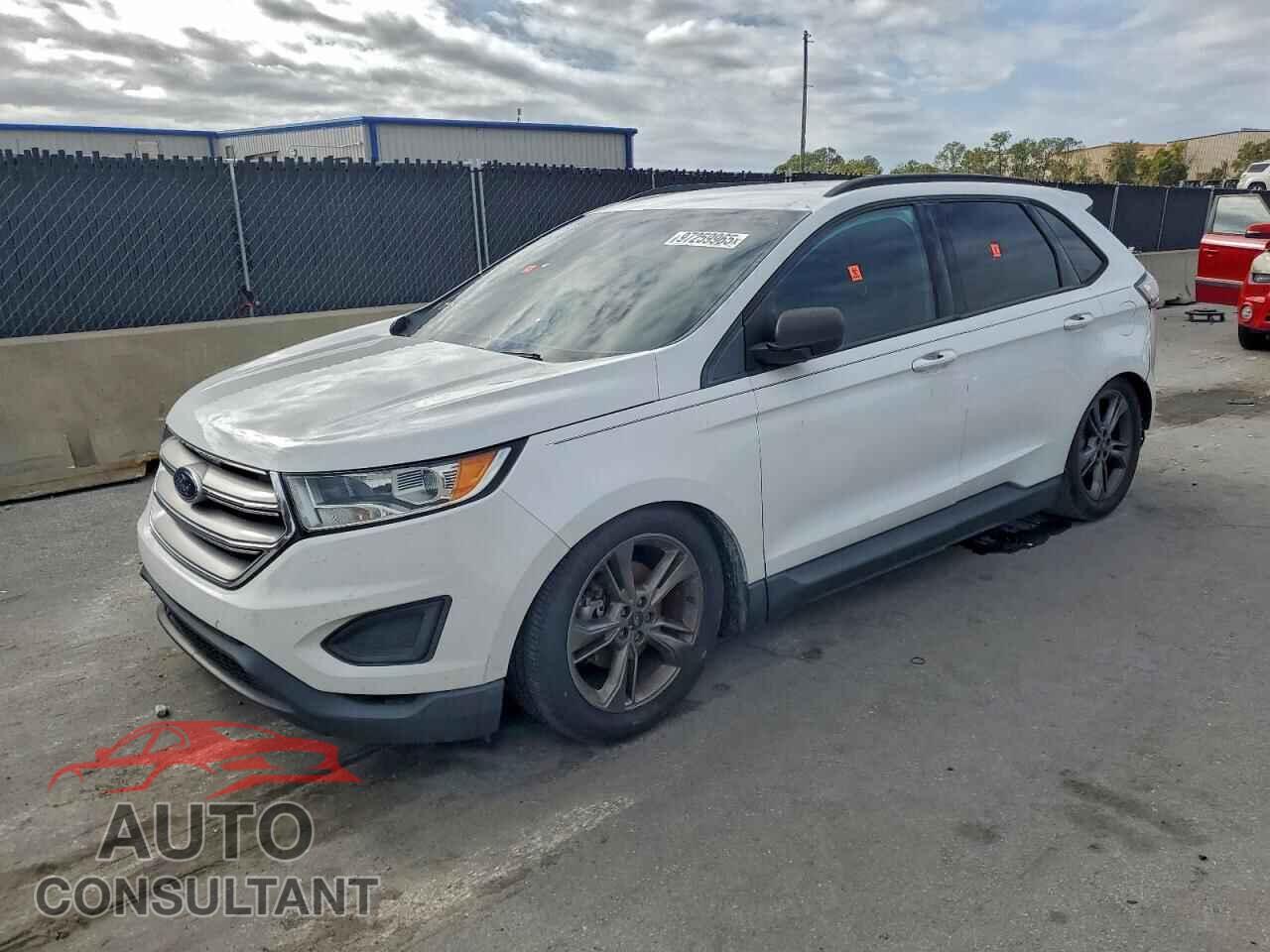 FORD EDGE 2017 - 2FMPK3G96HBB66883