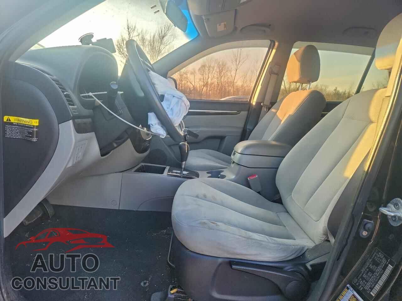 HYUNDAI SANTA FE 2009 - 5NMSG73DX9H272564