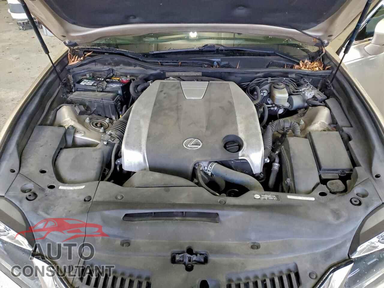 LEXUS GS350 2013 - JTHBE1BL5D5006357