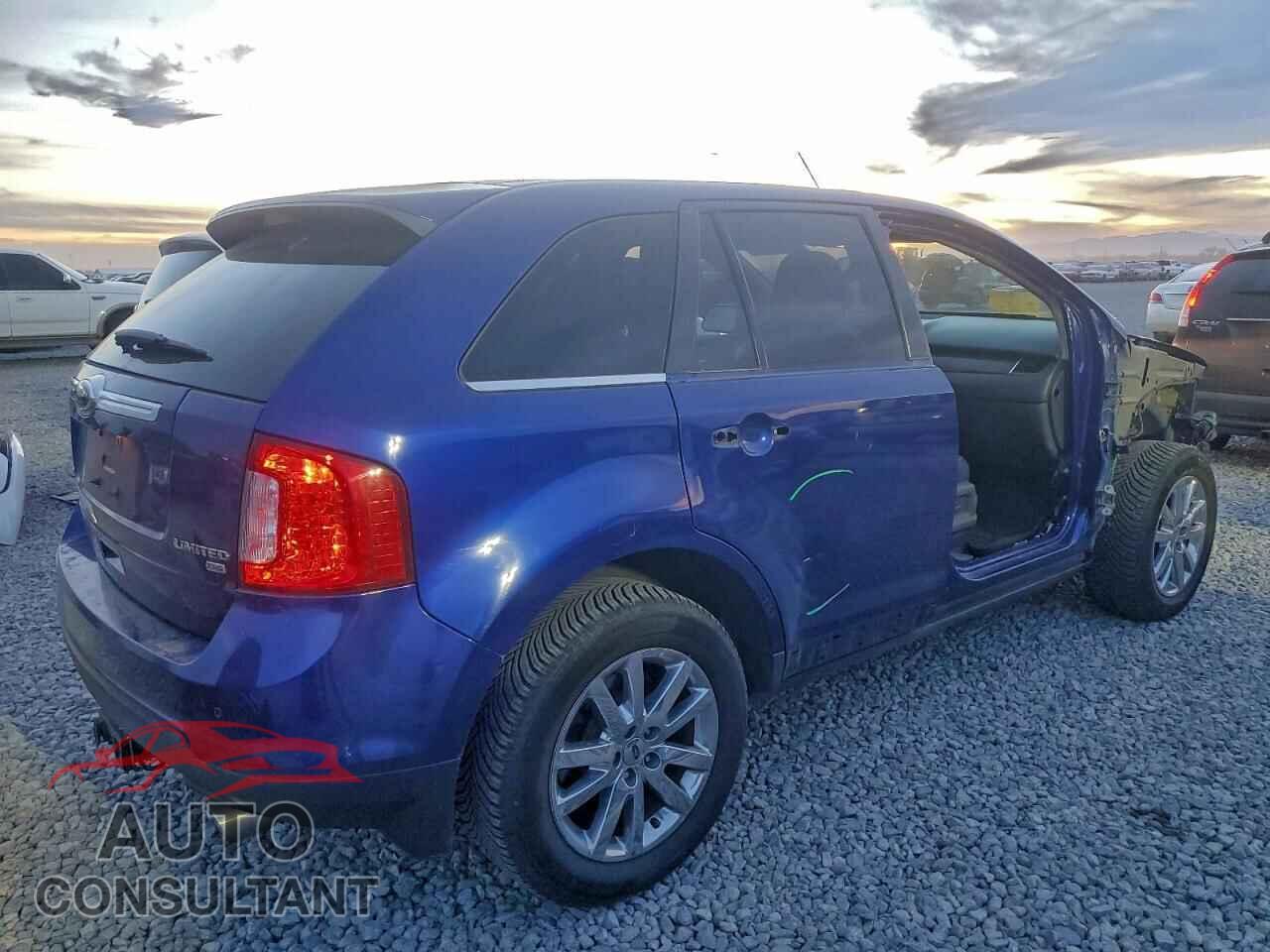 FORD EDGE 2013 - 2FMDK4KC3DBC26639