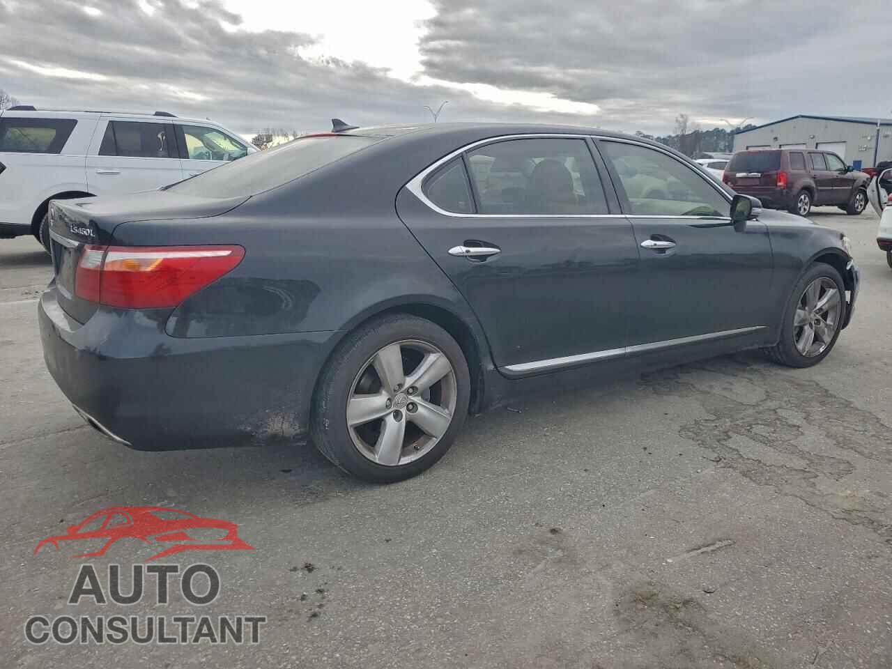 LEXUS LS460 2012 - JTHGL5EF1C5045664