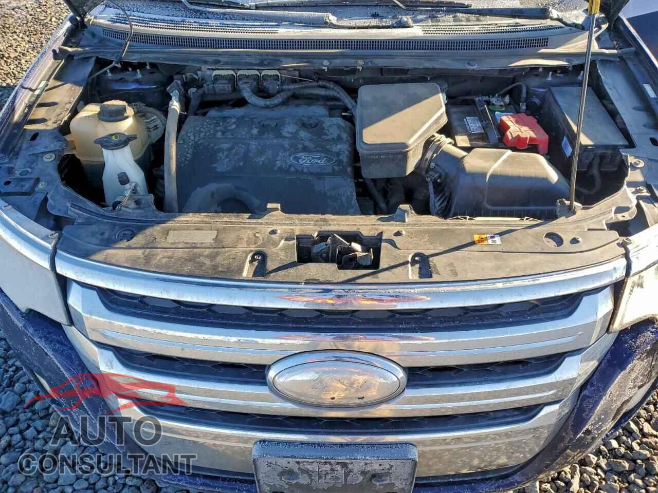 FORD EDGE 2011 - 2FMDK4JC6BBB08437