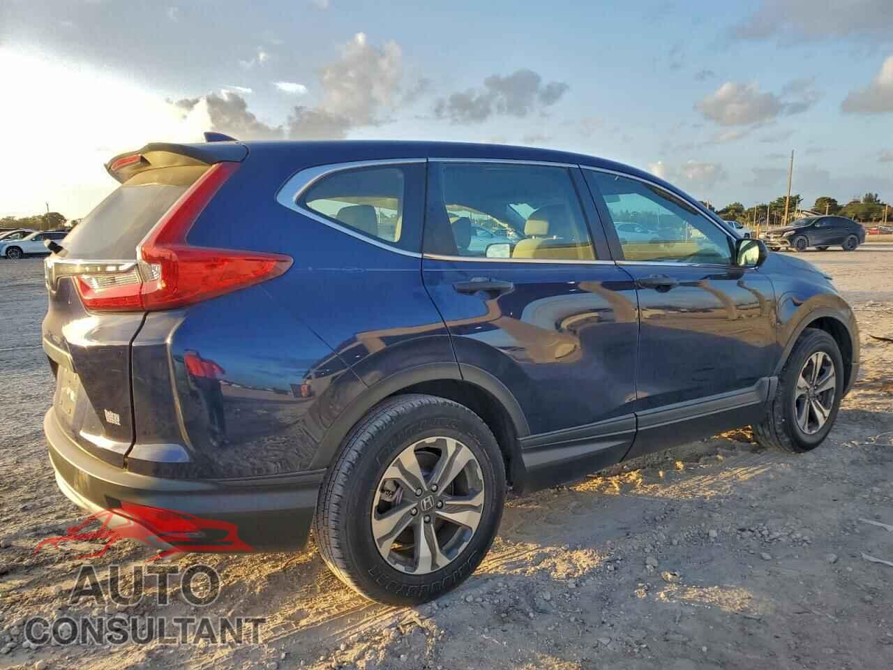 HONDA CRV 2019 - 2HKRW5H34KH413191