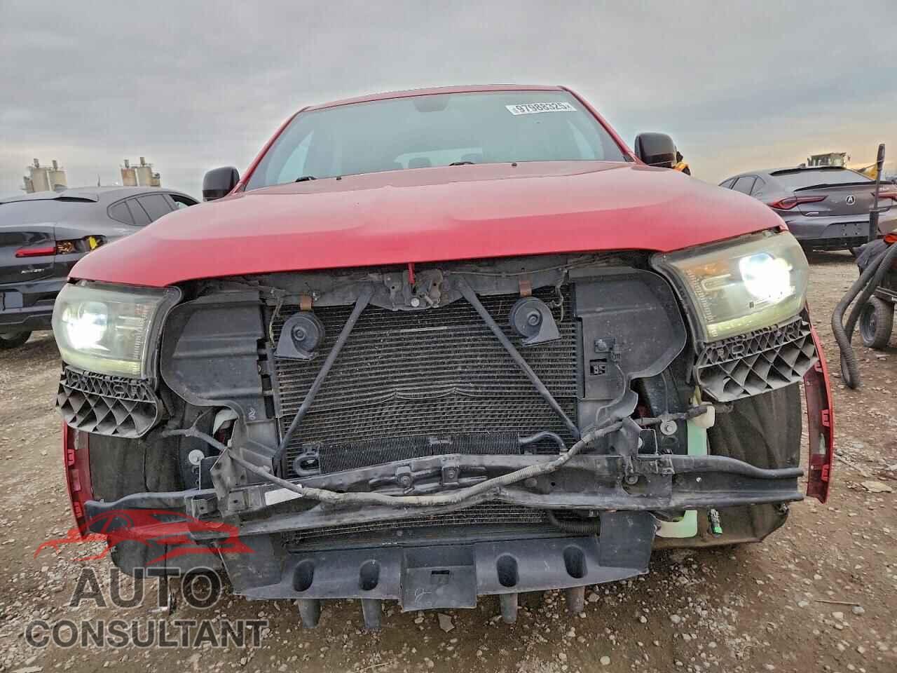 DODGE DURANGO 2015 - 1C4SDJCT2FC180341