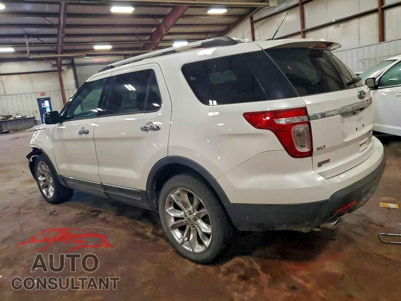 FORD EXPLORER 2014 - 1FM5K8D82EGB62284