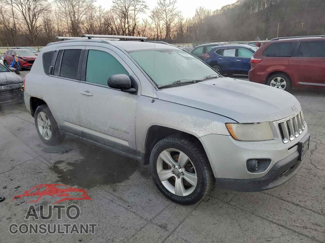 JEEP COMPASS 2012 - 1C4NJDBB0CD514355