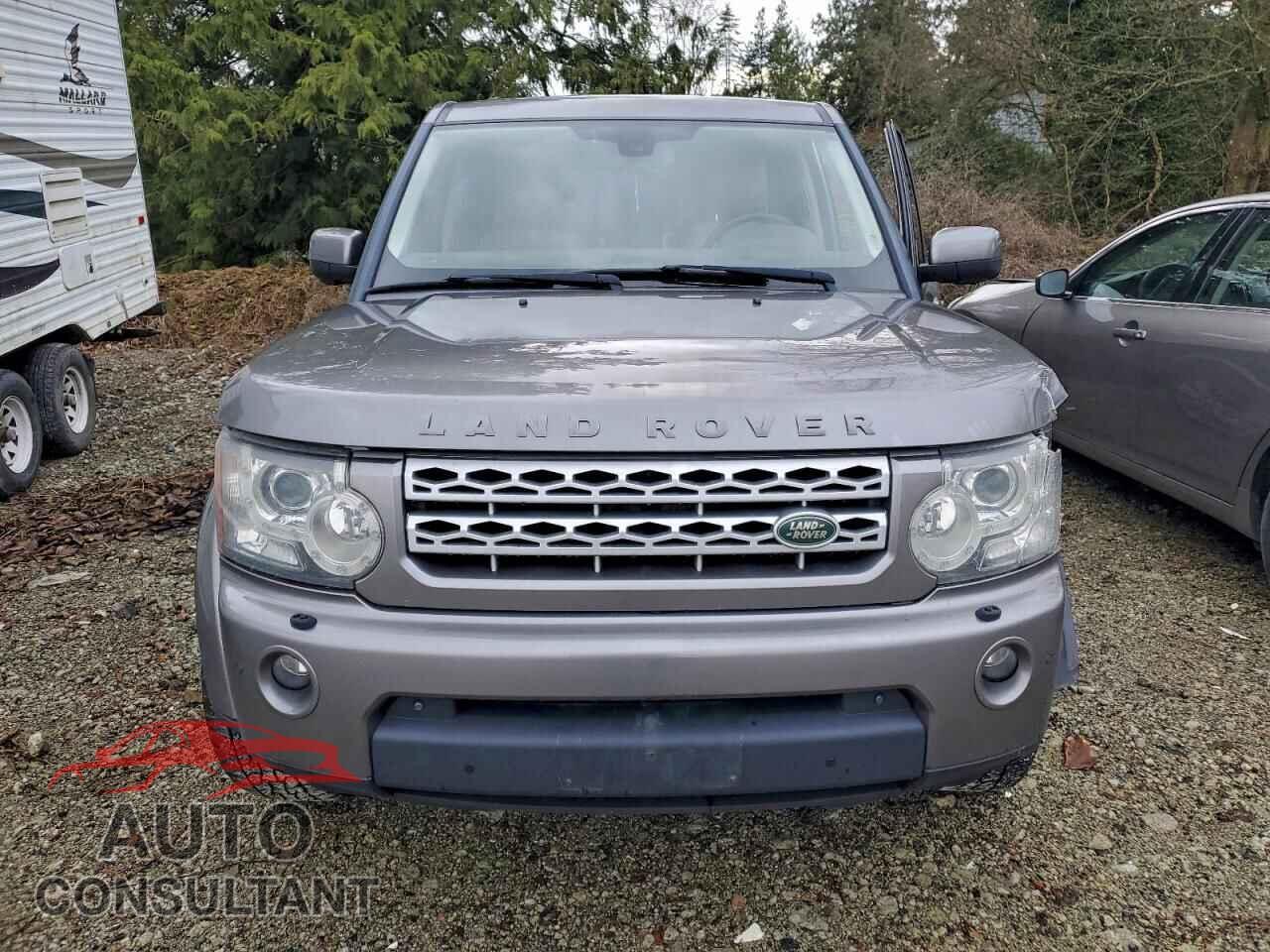 LAND ROVER LR4 2011 - SALAK2D47BA585012