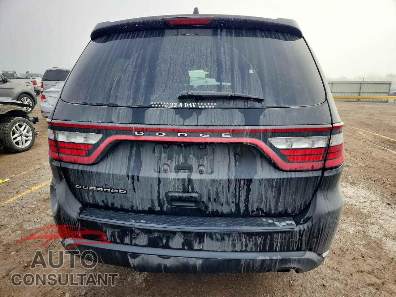 DODGE DURANGO 2018 - 1C4RDHAG2JC413088