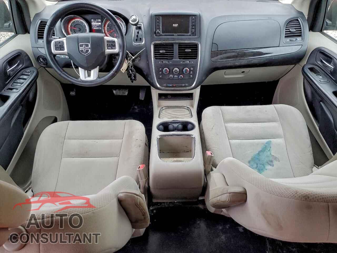 DODGE CARAVAN 2015 - 2C4RDGCG2FR541868