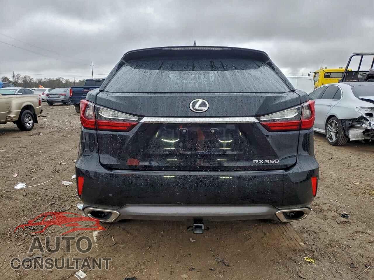 LEXUS RX350 2016 - 2T2BZMCA1GC032963