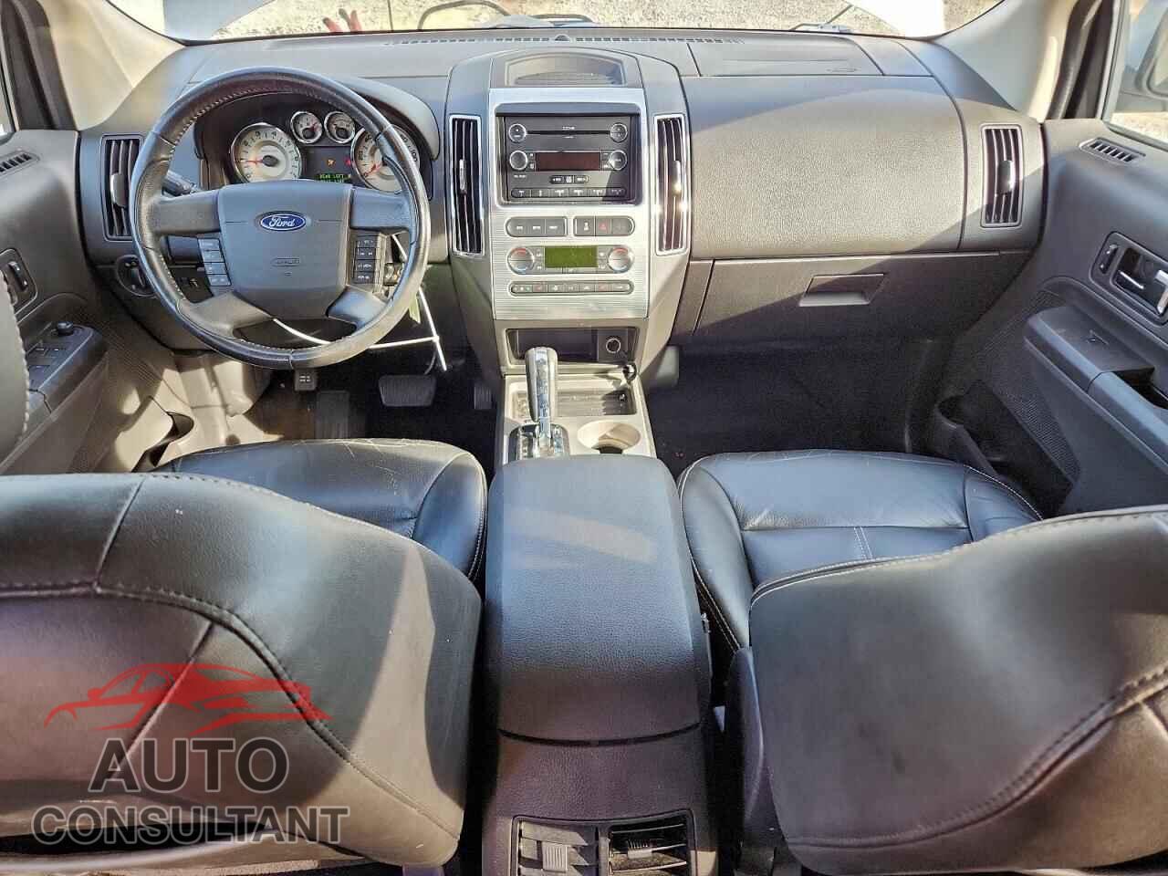 FORD EDGE 2010 - 2FMDK3JC7ABB08388