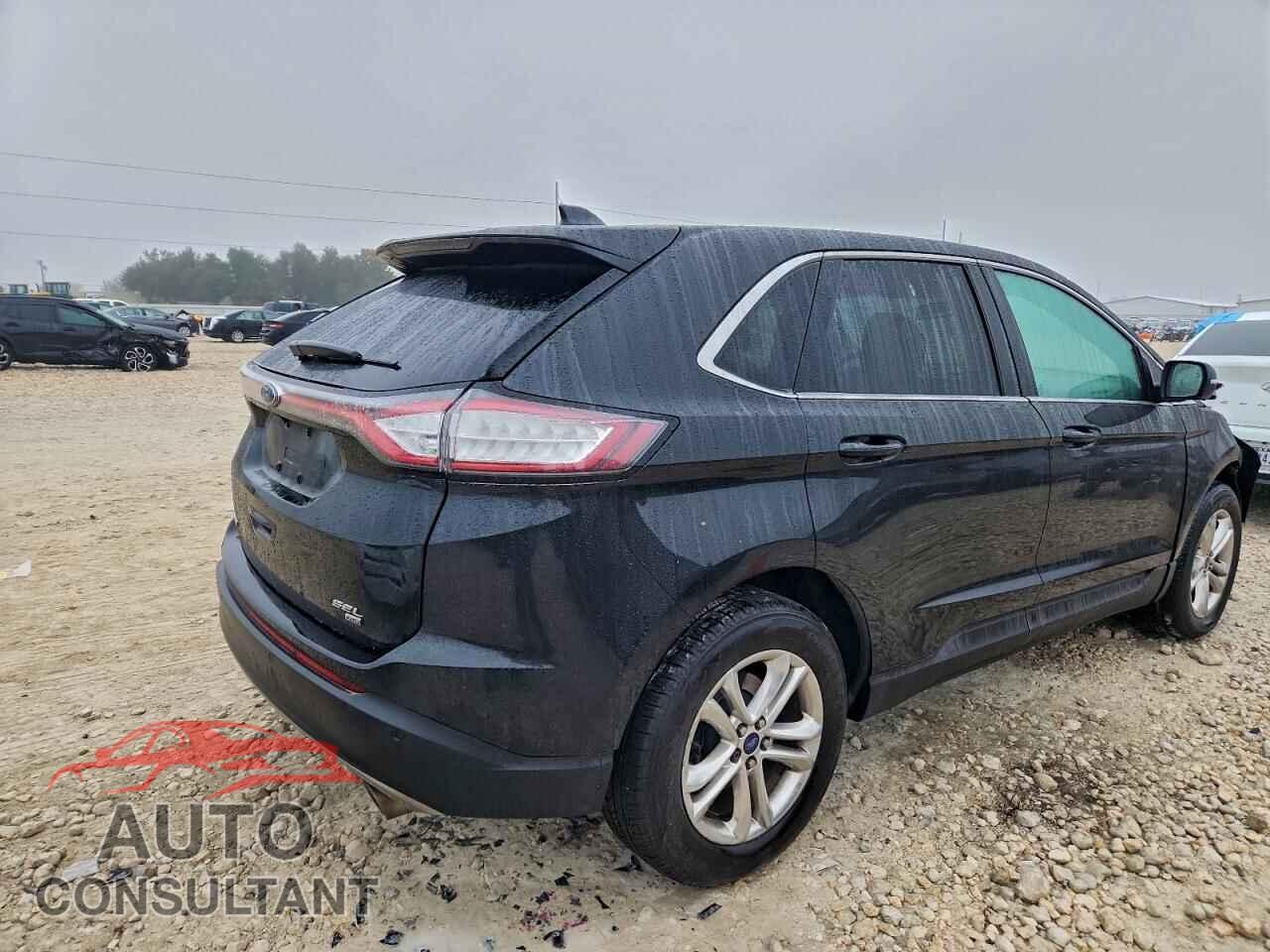 FORD EDGE 2015 - 2FMTK4J80FBB85060