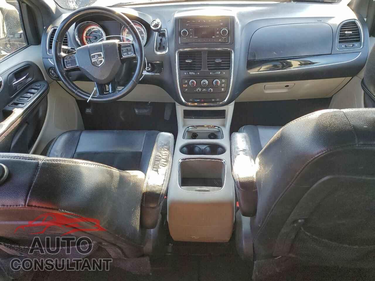 DODGE CARAVAN 2017 - 2C4RDGCG2HR596310