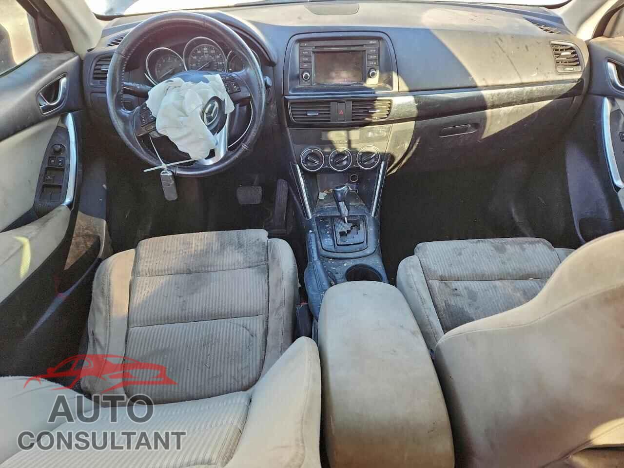 MAZDA CX-5 2013 - JM3KE4CE2D0120307