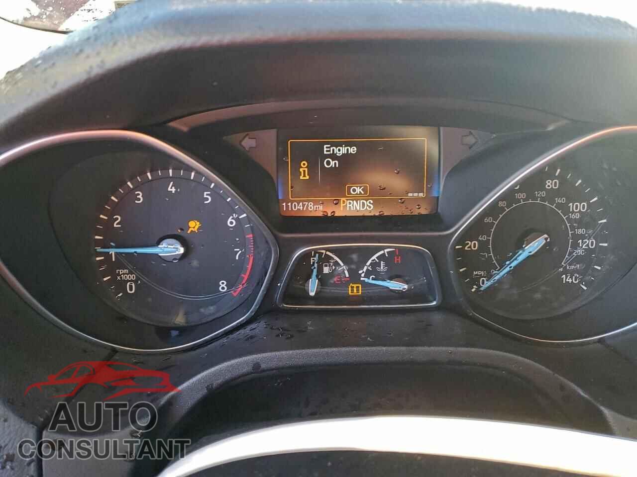 FORD FOCUS 2016 - 1FADP3K26GL254467