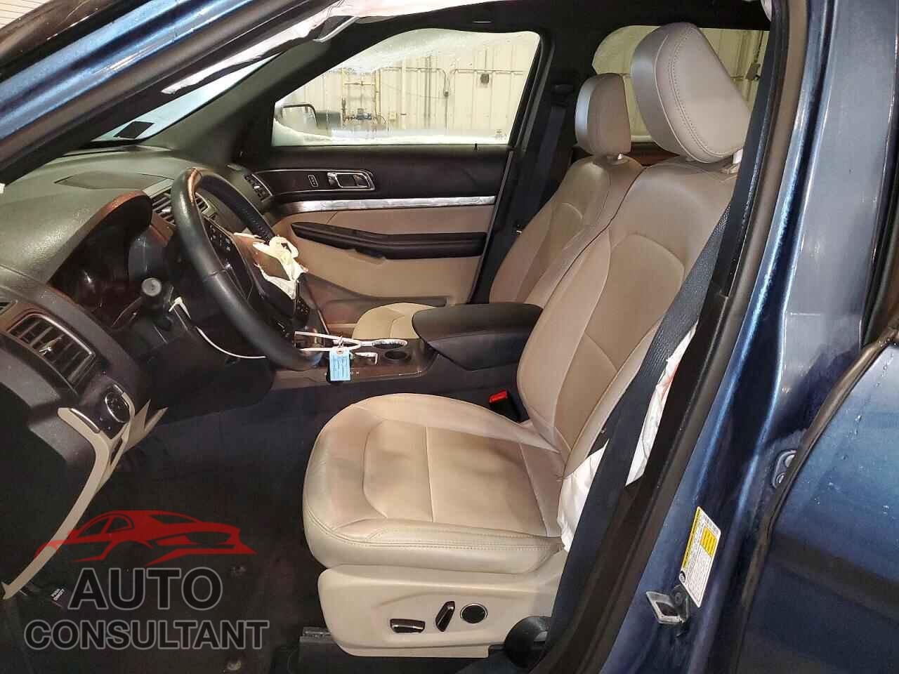 FORD EXPLORER 2018 - 1FM5K7D89JGB84433