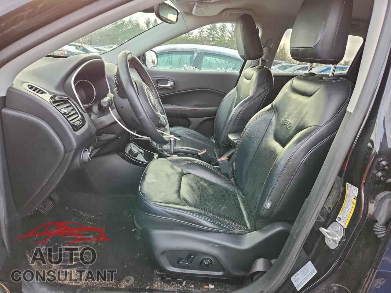 JEEP COMPASS 2017 - 3C4NJDCB6HT649193