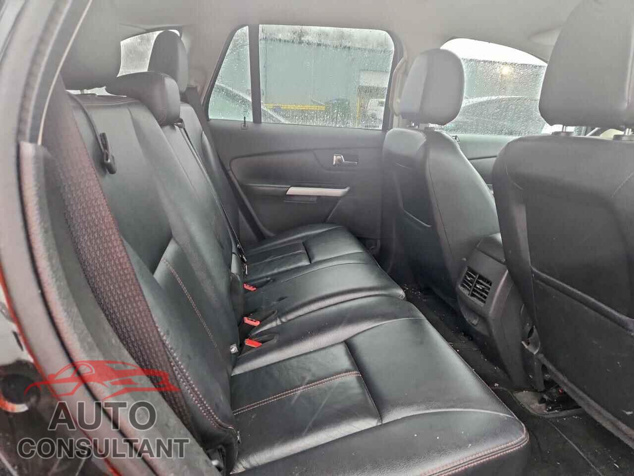 FORD EDGE 2014 - 2FMDK4JC3EBA46581
