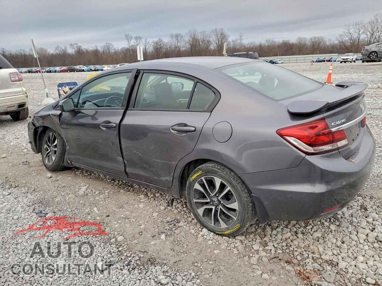 HONDA CIVIC 2015 - 19XFB2F84FE229715